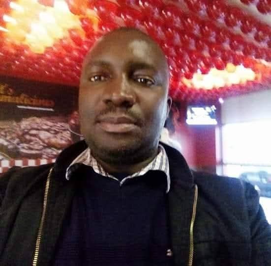 Mr. Mwiya Mwandawande