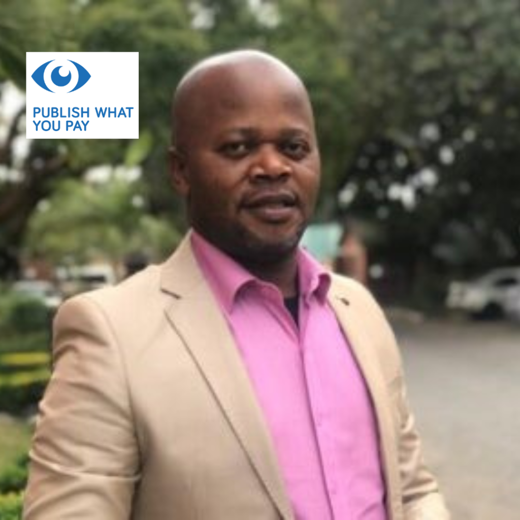 Mr. Nsama Chikwaka
